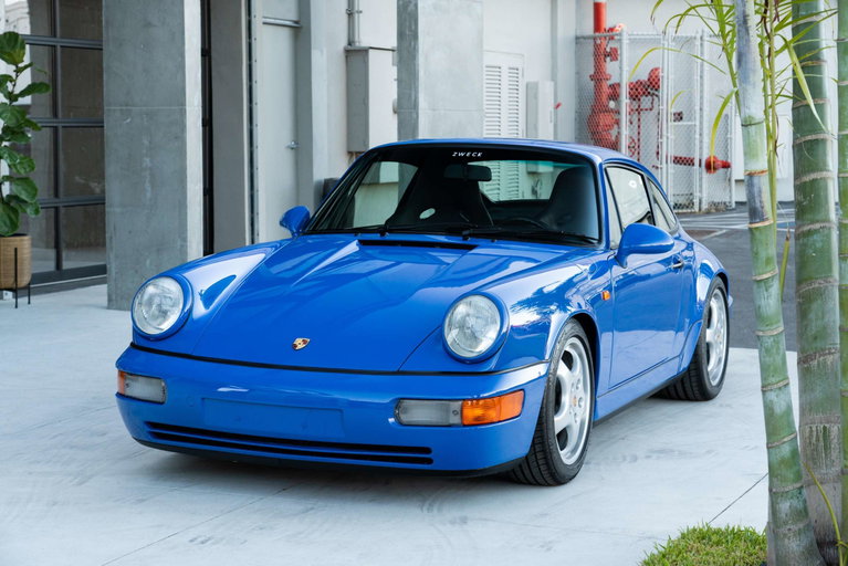 Porsche 964 Carrera RS