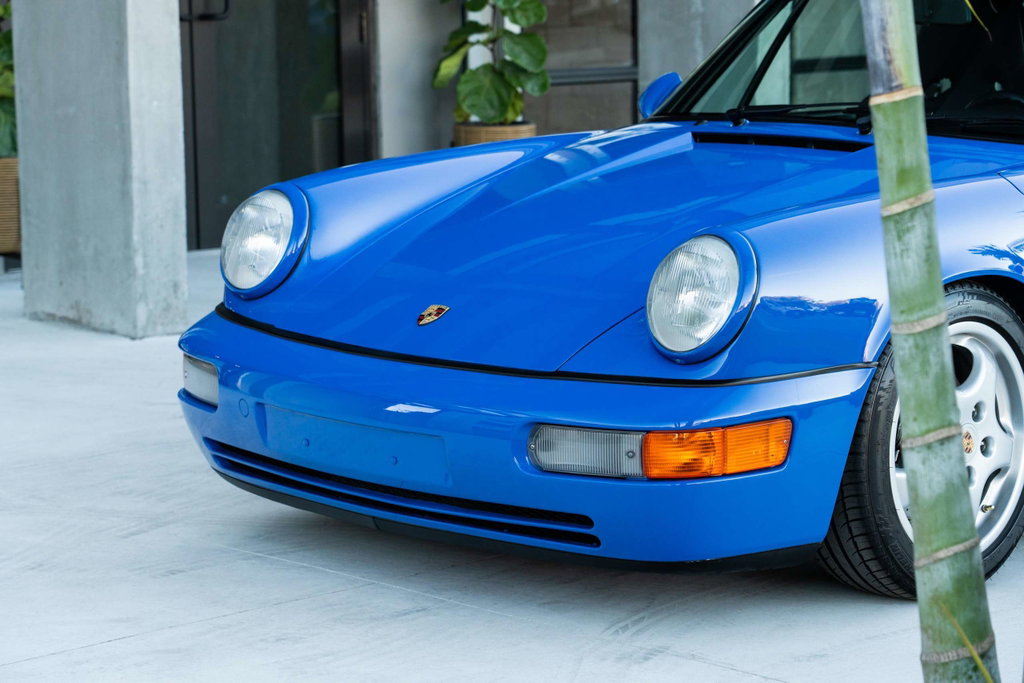 Porsche 964 Carrera RS