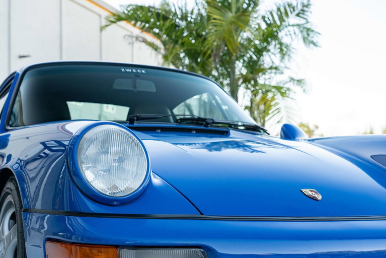 Porsche 964 Carrera RS