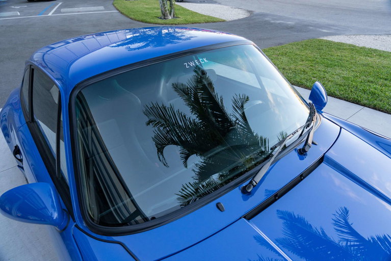 Porsche 964 Carrera RS