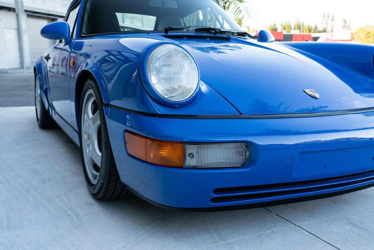Porsche 964 Carrera RS