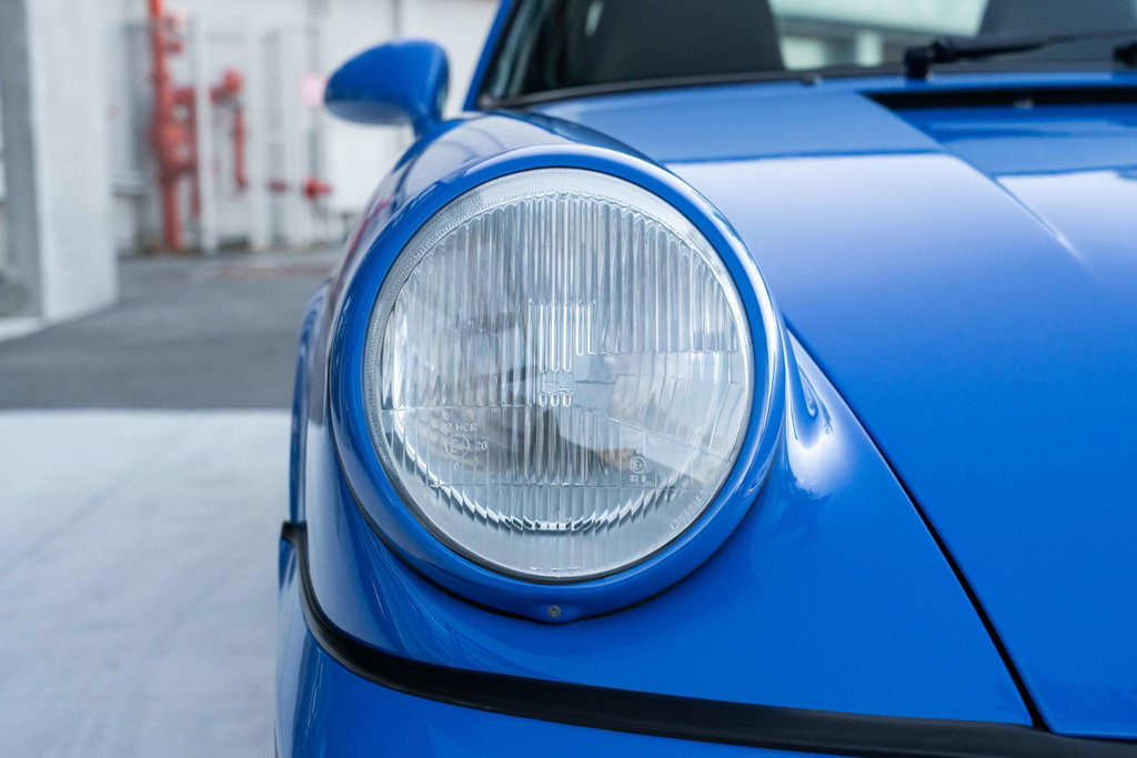 Porsche 964 Carrera RS