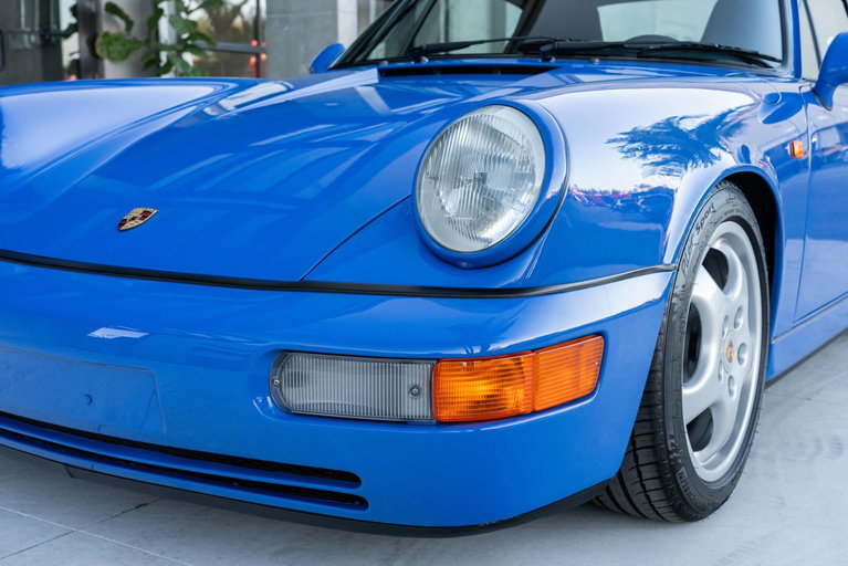 Porsche 964 Carrera RS