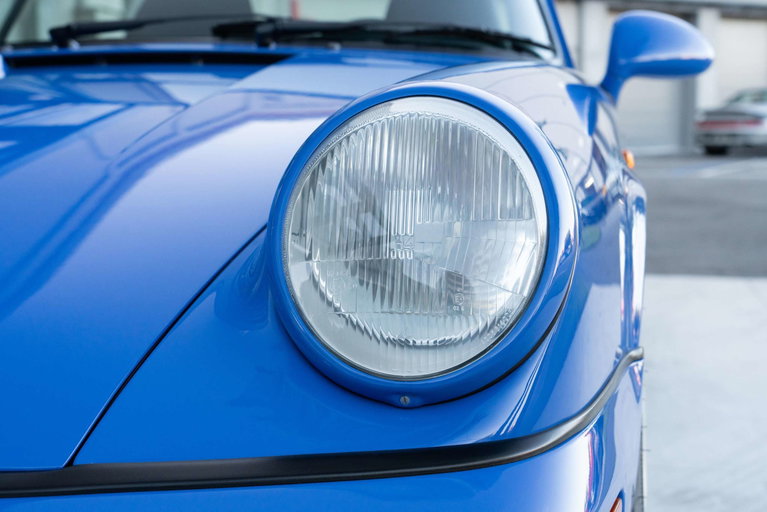 Porsche 964 Carrera RS