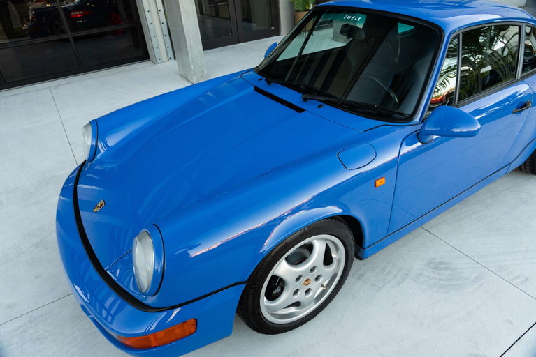Porsche 964 Carrera RS