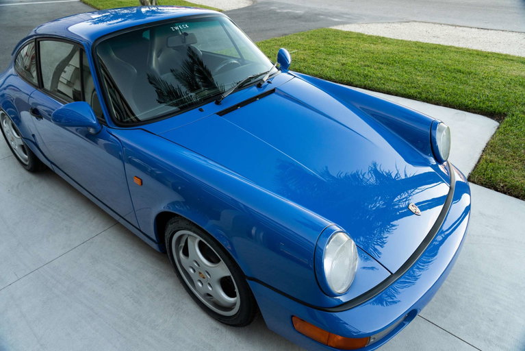 Porsche 964 Carrera RS