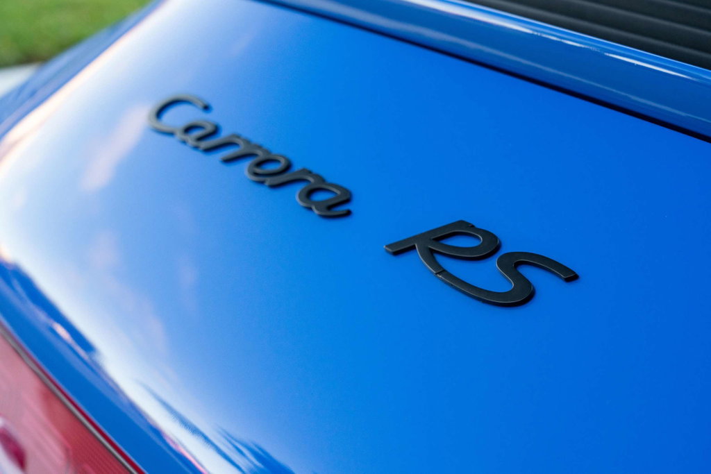 Porsche 964 Carrera RS