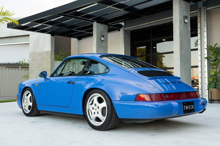 Porsche 964 Carrera RS