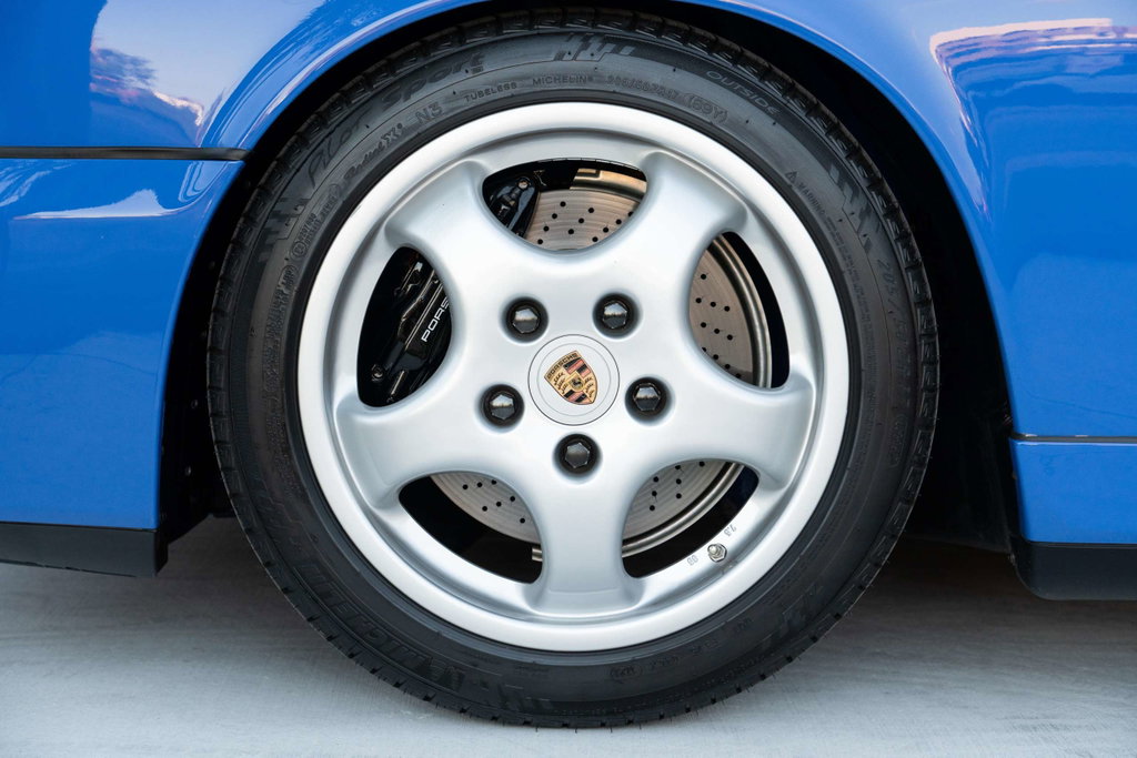Porsche 964 Carrera RS