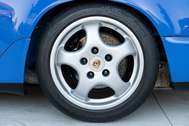Porsche 964 Carrera RS