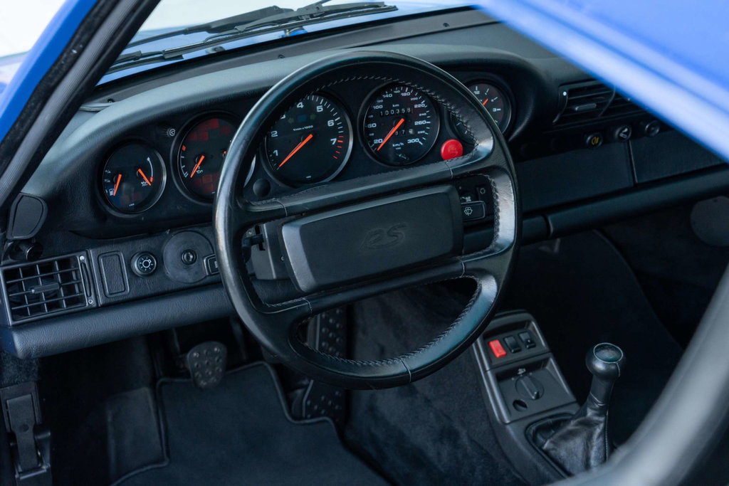 Porsche 964 Carrera RS