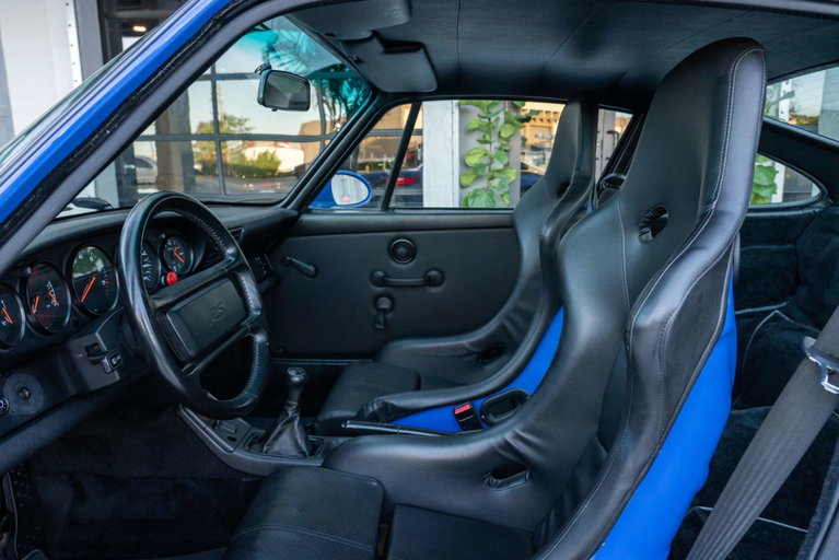 Porsche 964 Carrera RS
