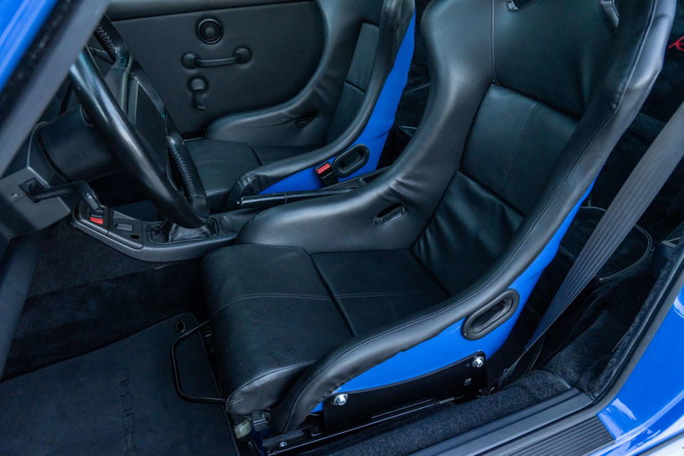 Porsche 964 Carrera RS