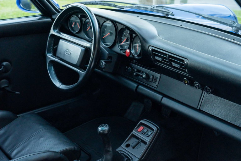 Porsche 964 Carrera RS