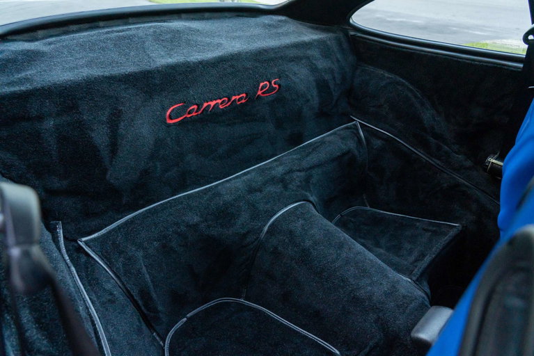 Porsche 964 Carrera RS