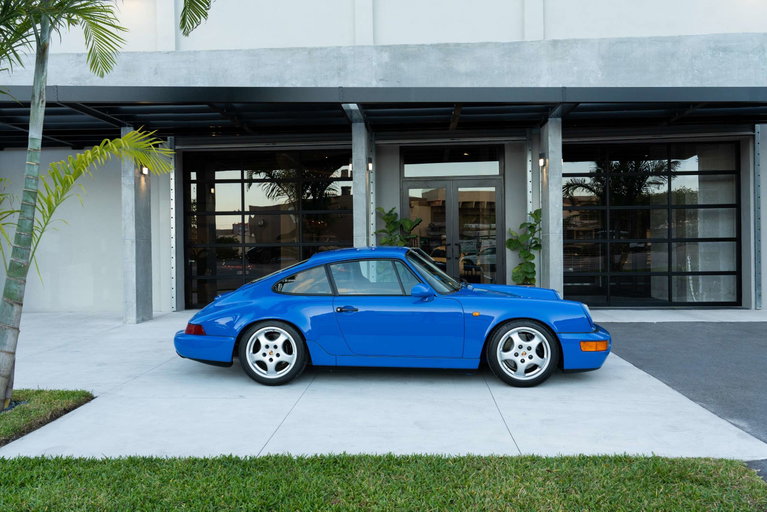 Porsche 964 Carrera RS