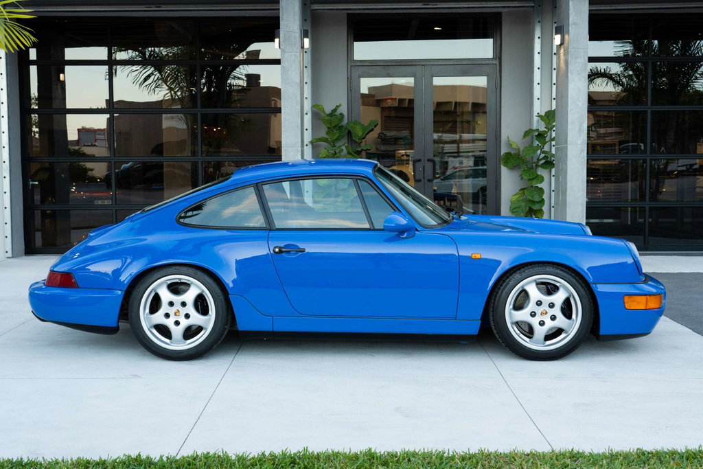 Porsche 964 Carrera RS