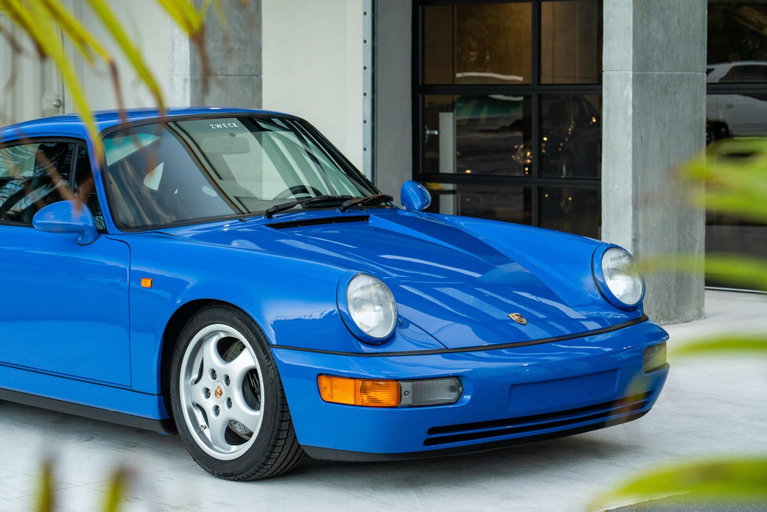 Porsche 964 Carrera RS