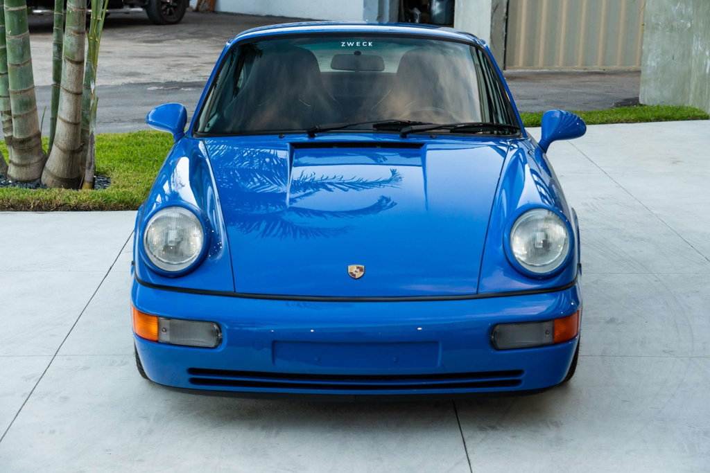 Porsche 964 Carrera RS