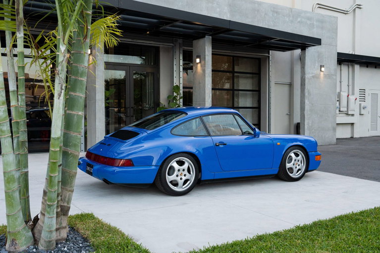 Porsche 964 Carrera RS