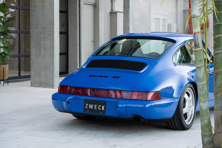 Porsche 964 Carrera RS