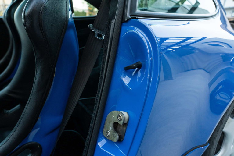 Porsche 964 Carrera RS