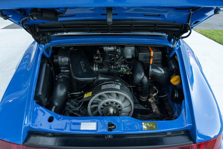 Porsche 964 Carrera RS