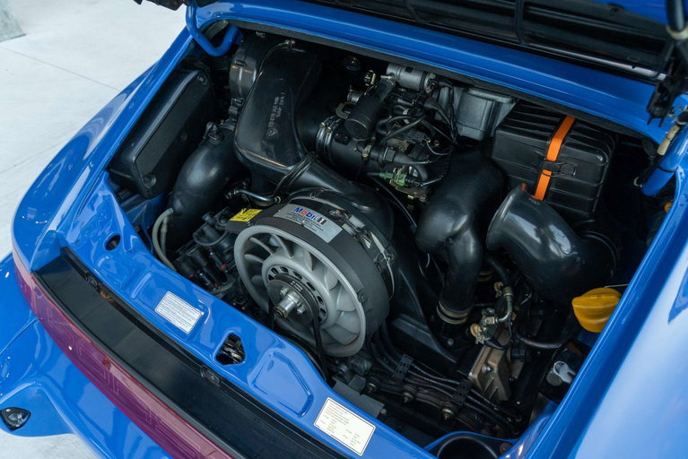 Porsche 964 Carrera RS