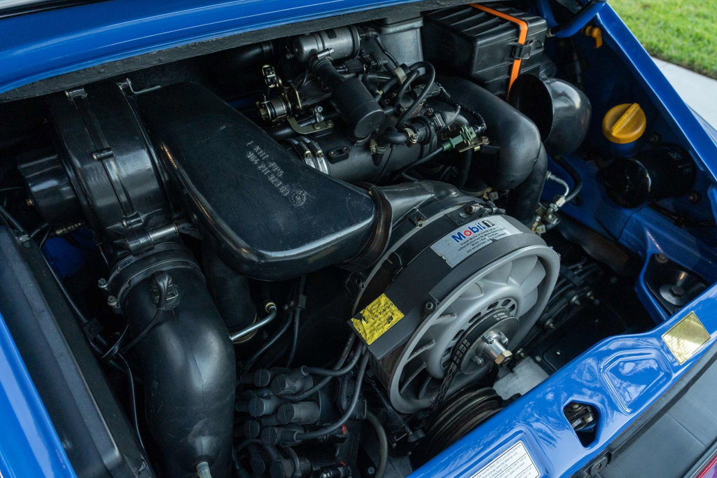 Porsche 964 Carrera RS