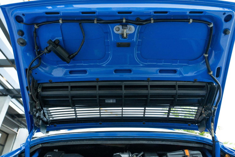 Porsche 964 Carrera RS