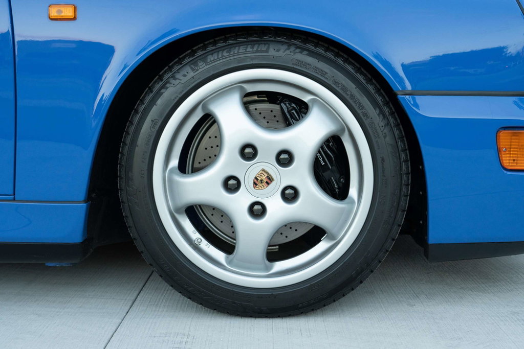 Porsche 964 Carrera RS