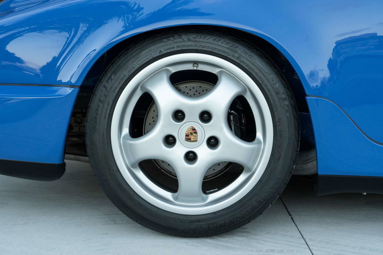 Porsche 964 Carrera RS