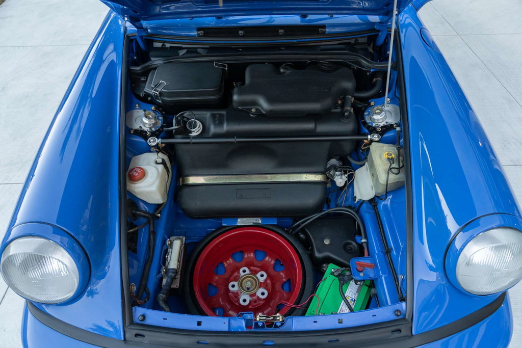 Porsche 964 Carrera RS