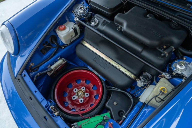 Porsche 964 Carrera RS