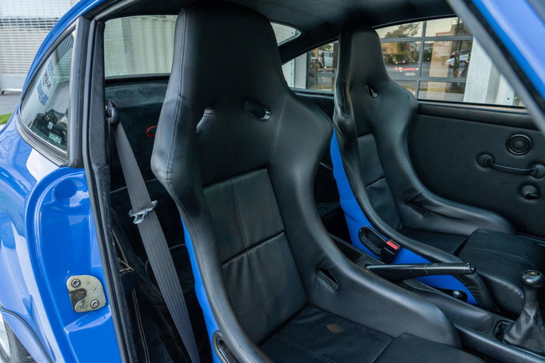 Porsche 964 Carrera RS