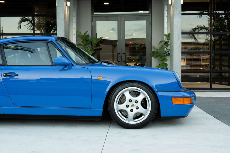 Porsche 964 Carrera RS