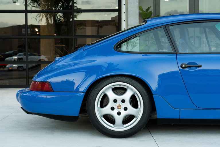 Porsche 964 Carrera RS