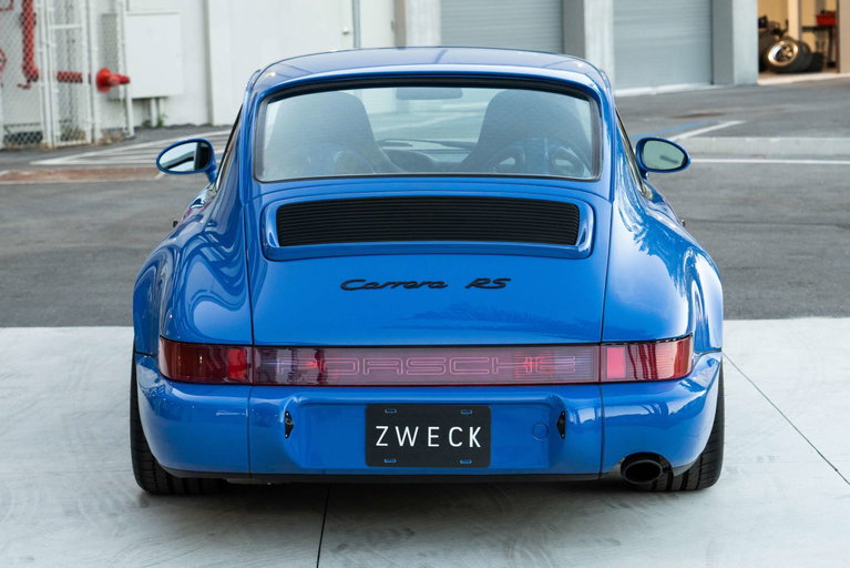 Porsche 964 Carrera RS