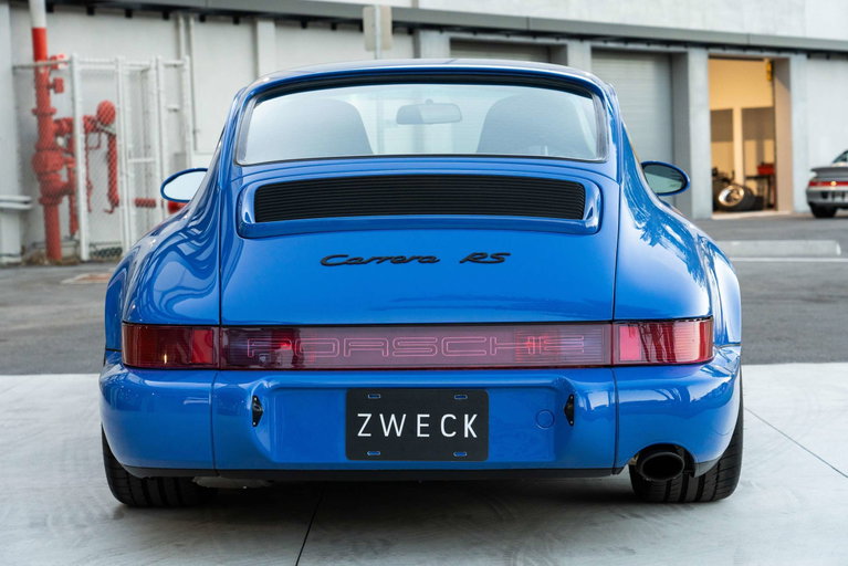 Porsche 964 Carrera RS