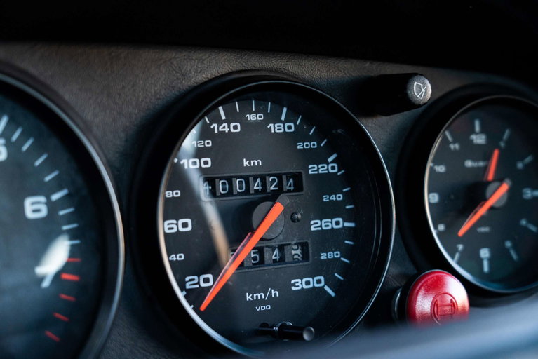 Porsche 964 Carrera RS