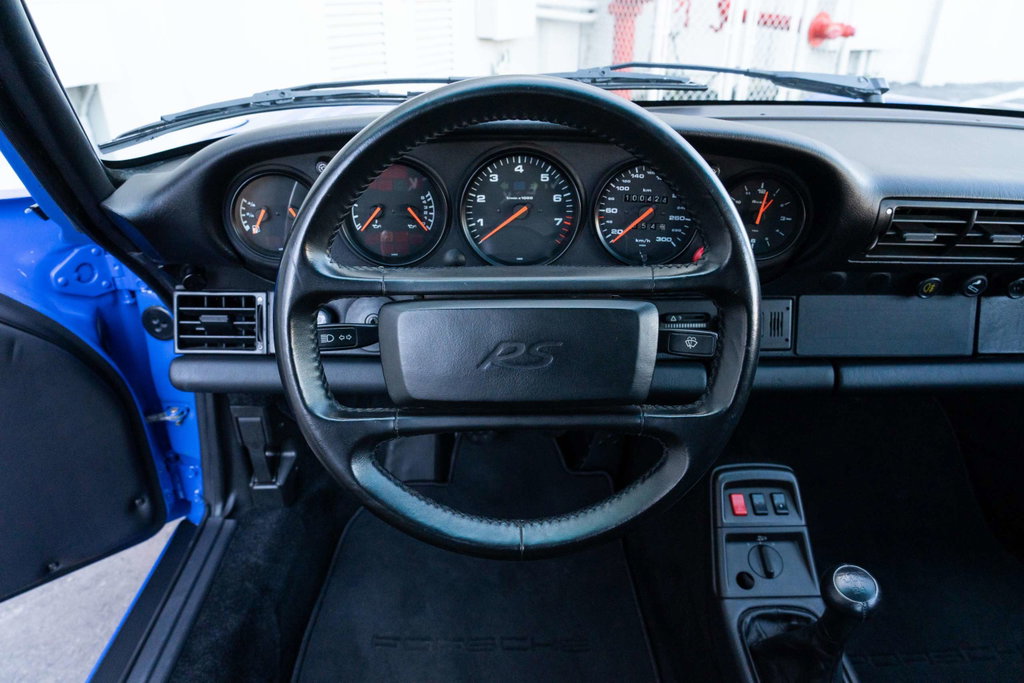 Porsche 964 Carrera RS