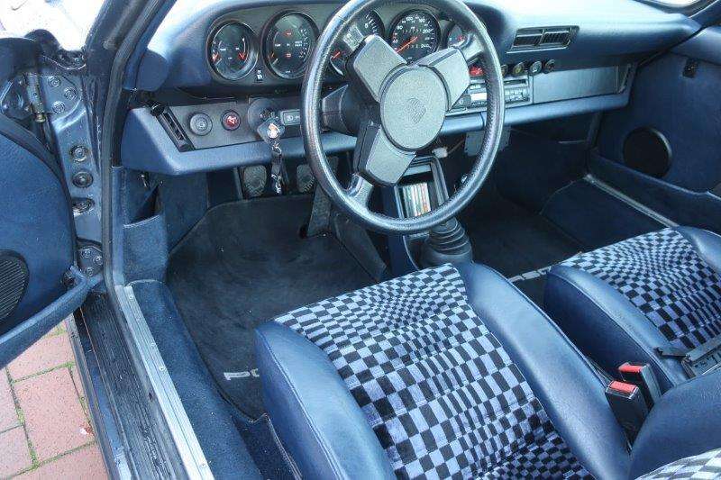 Porsche 911 SC