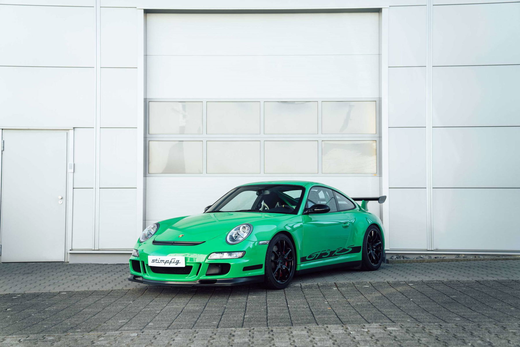 Porsche 997 GT3 RS