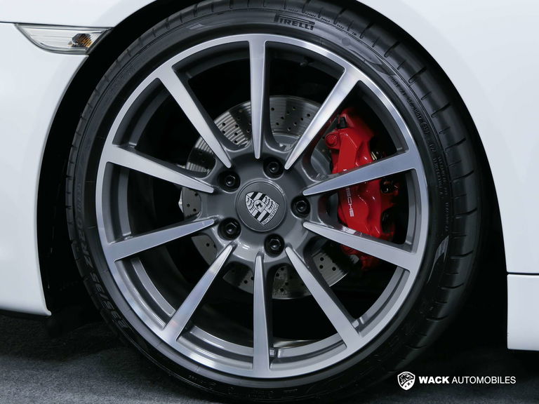 Porsche 981 Boxster S