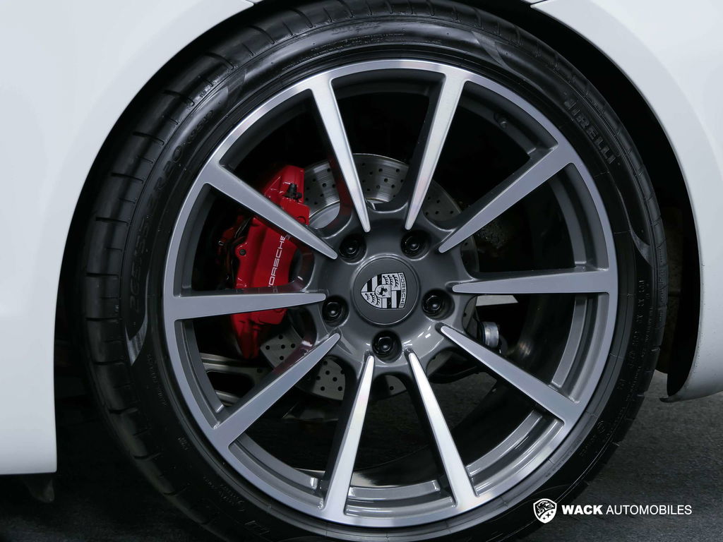 Porsche 981 Boxster S