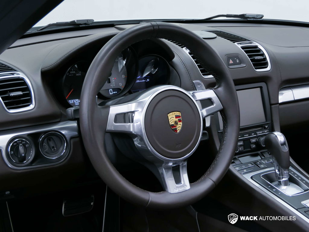 Porsche 981 Boxster S