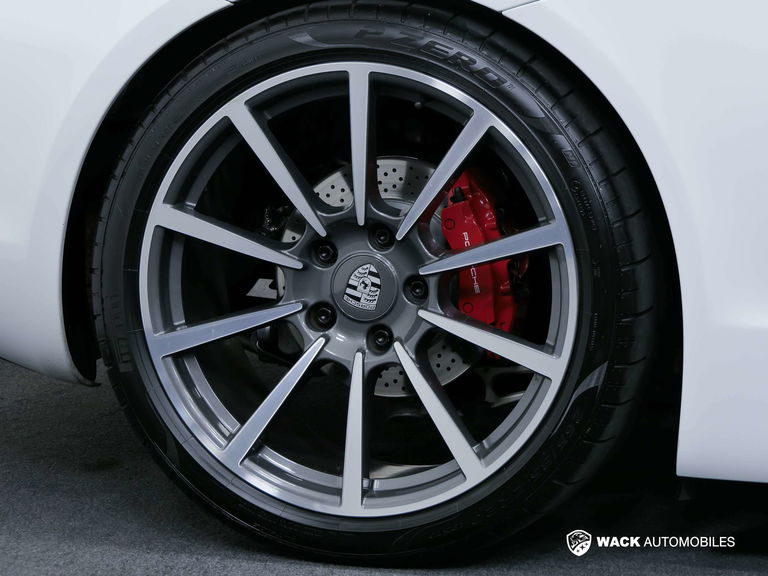 Porsche 981 Boxster S