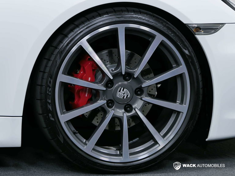 Porsche 981 Boxster S