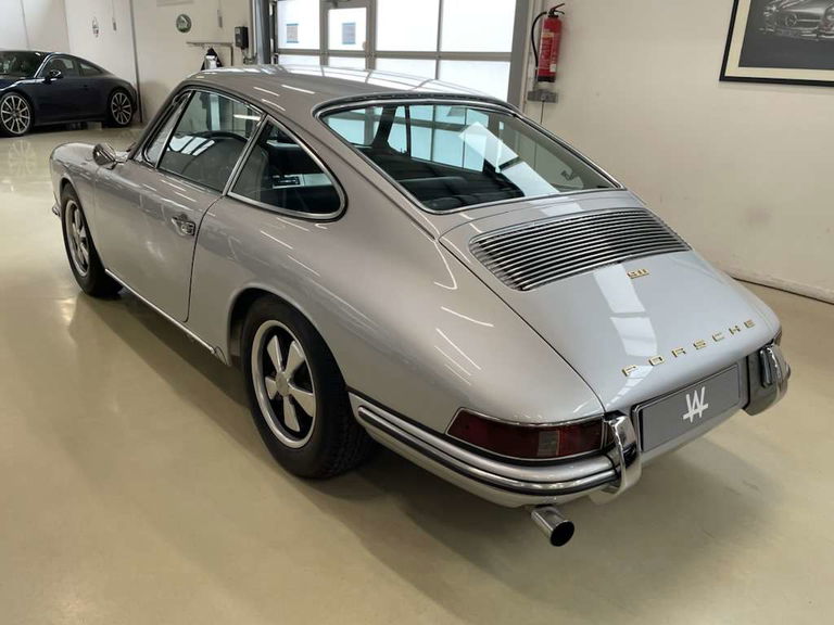 Porsche 911 (F-Modell)