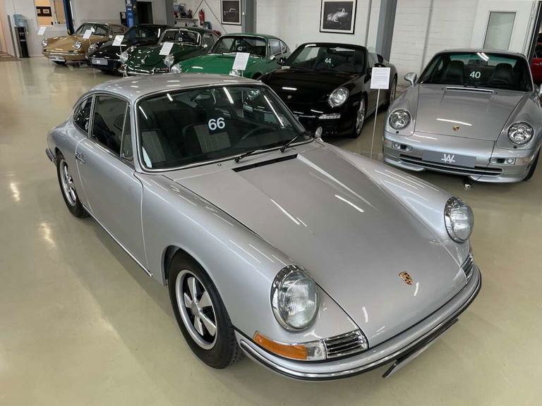 Porsche 911 (F-Modell)